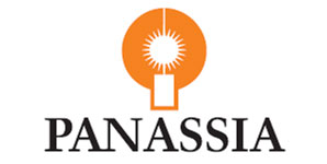 panassia logo design