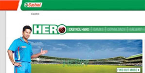 castrol hero 2011
